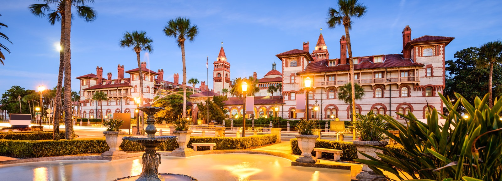 The Best St. Augustine & Ponte Vedra Beach Destination for Canadian